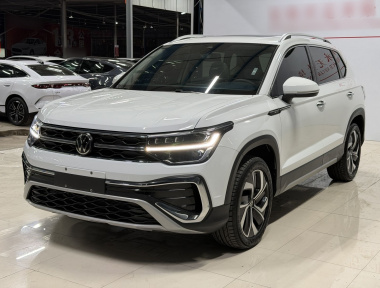 Volkswagen Tharu 2025 Volkswagen Tharu 2025 immagine di auto