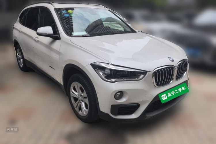 BMW X1 2017 car image #4