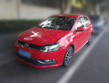 Volkswagen Polo 2018 Volkswagen Polo 2018 car image
