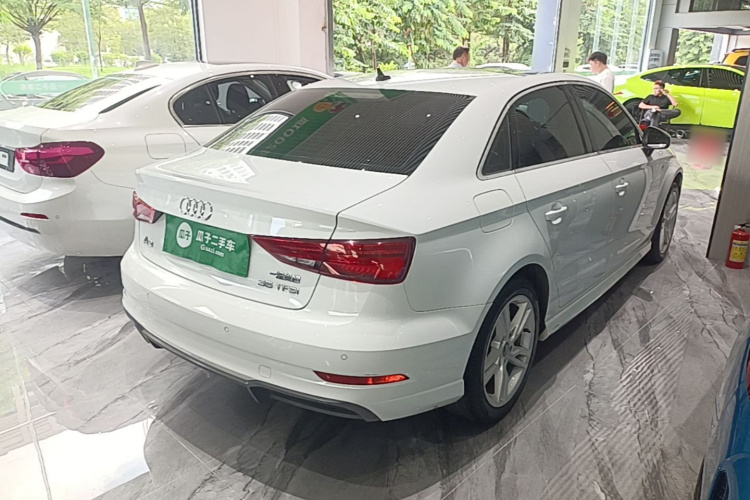 Audi A3 2021 car image #7