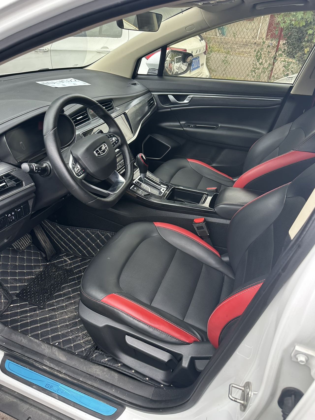 GEELY Emgrand GS 2020 #3 GEELY Emgrand GS 2020 immagine di auto #3