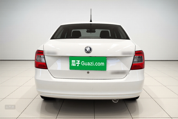 Skoda Rapid 2016 #6 Skoda Rapid 2016 immagine di auto #6