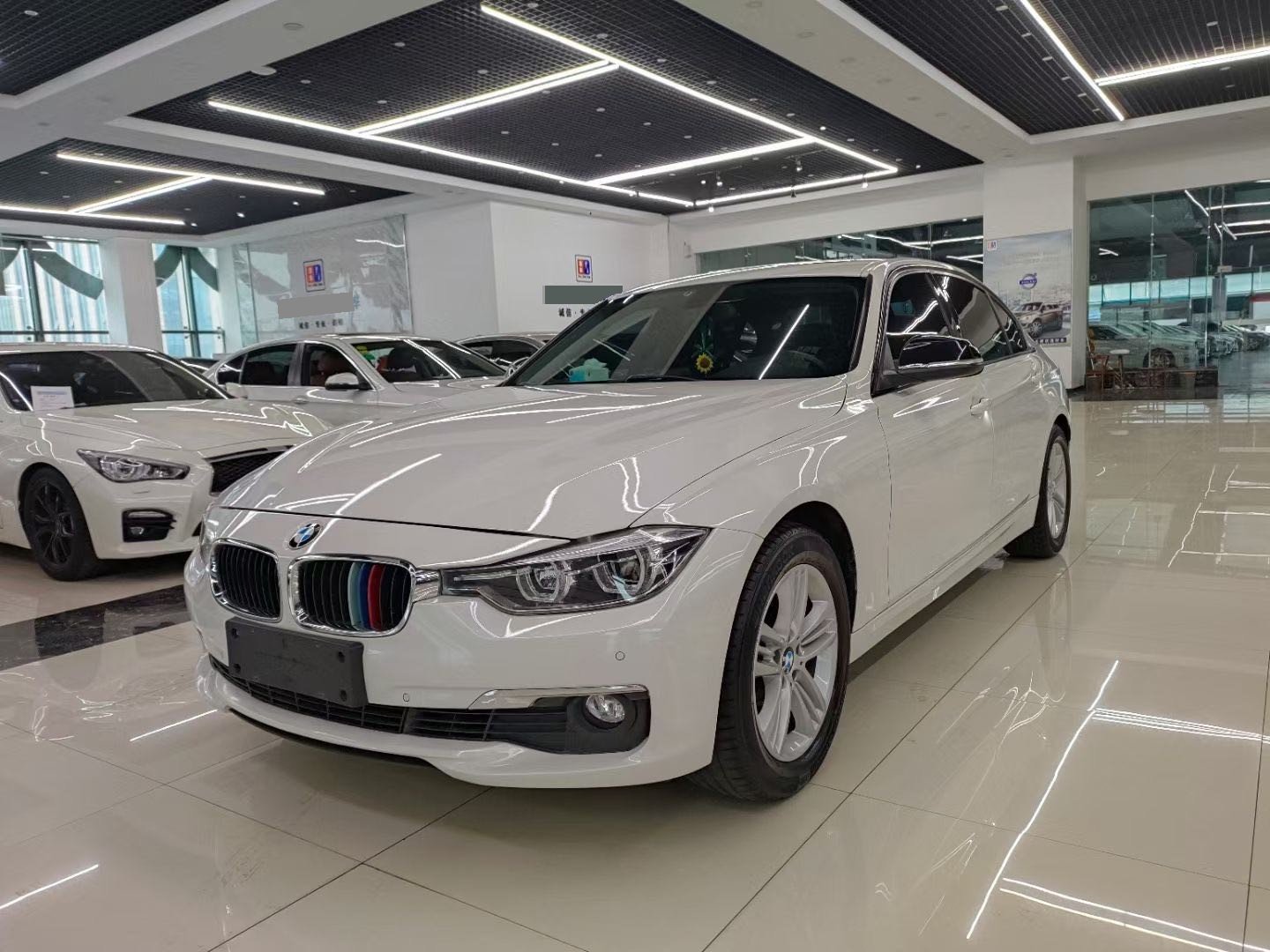 BMW 3 Series 2016 car image 