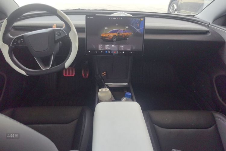 Tesla Model 3 2025 car image #11