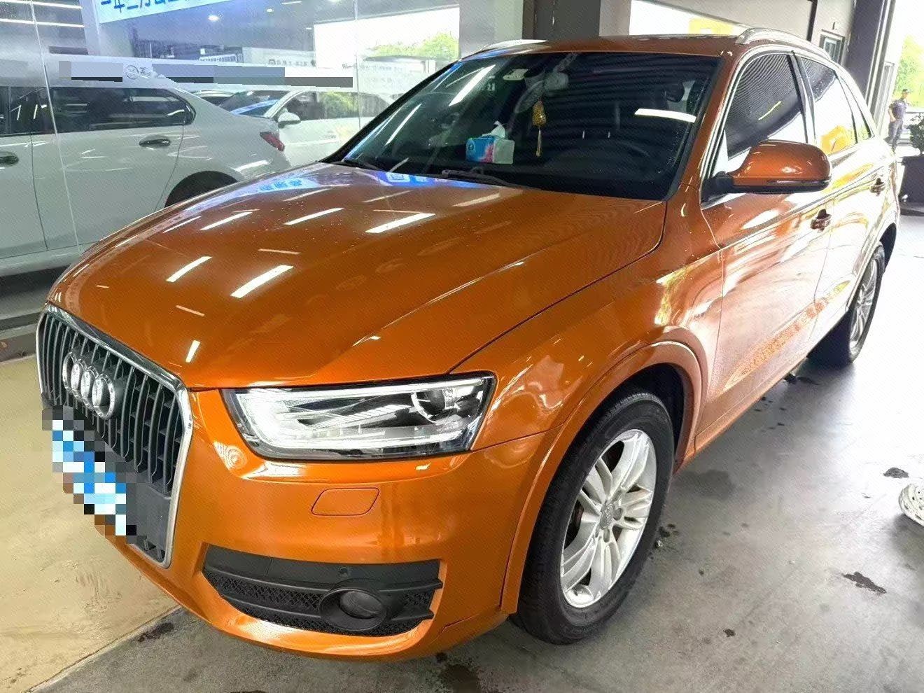 Audi Q3 2014 Audi Q3 2014 car image