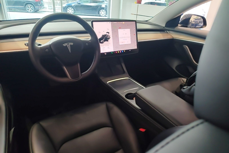 Tesla Model 3 2023 car image #10