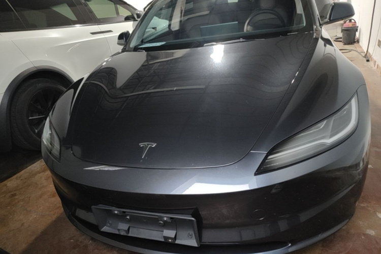 Tesla Model 3 2024 #3 Tesla Model 3 2024 car image #3