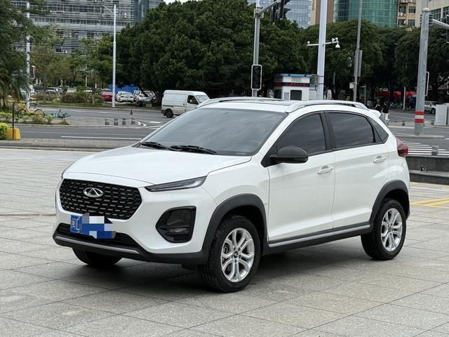 Chery Tiggo 3x 2023 car image #10