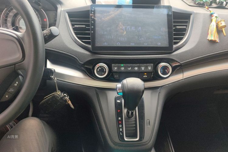 Honda CR-V 2017 car image #15