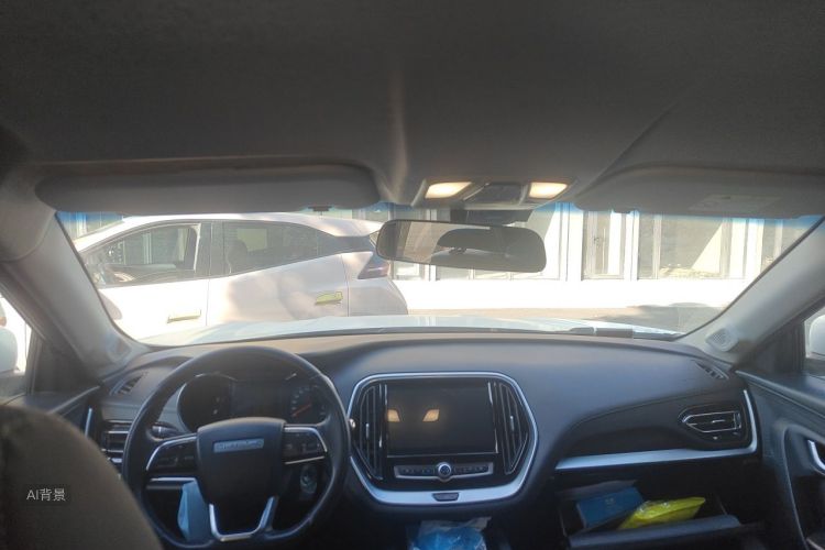 Jetour X70M 2020 #20 Jetour X70M 2020 car image #20
