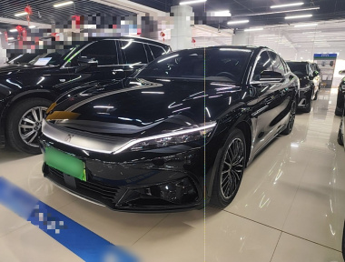 BYD Han 2024 BYD Han 2024 car image