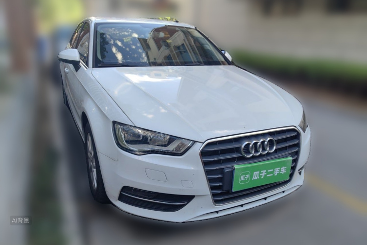 Audi A3 2015 #4 Audi A3 2015 car image #4
