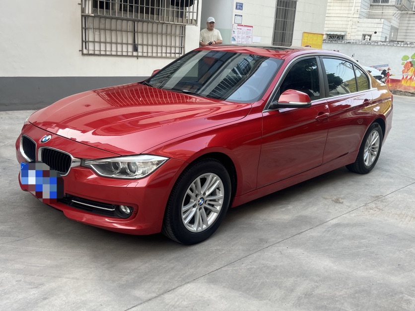 BMW 3 Series 2013 imagem de carro #2