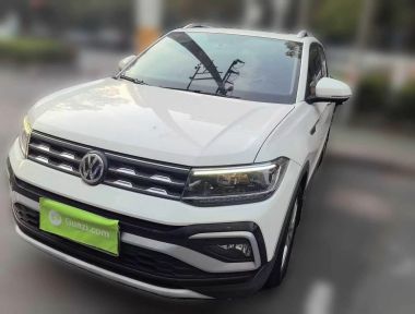Volkswagen T-Cross 2020 car image 