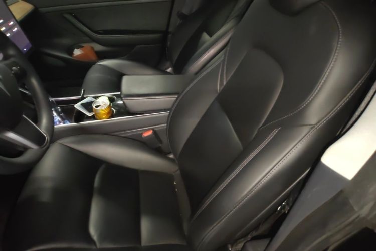 Tesla Model 3 2020 #11 Tesla Model 3 2020 immagine di auto #11
