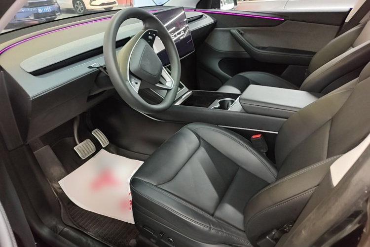 Tesla Model Y 2025 #15 Tesla Model Y 2025 imagen de coche #15