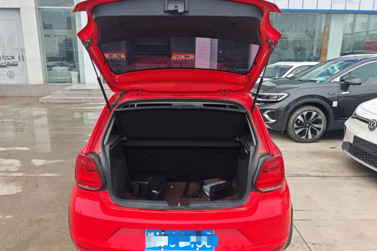 Volkswagen Polo 2017 #19 Volkswagen Polo 2017 car image #19