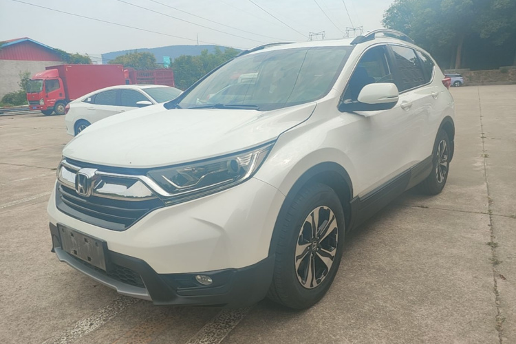 Honda CR-V 2018 #2 Honda CR-V 2018 car image #2