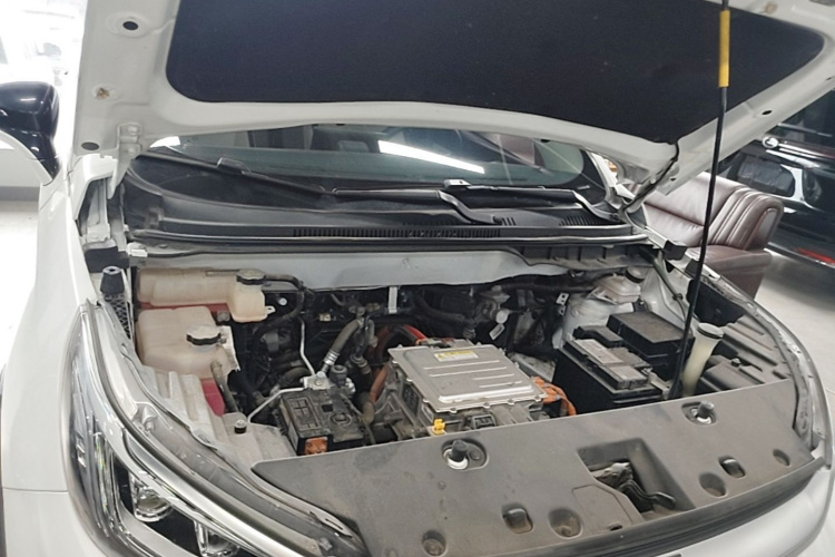 BYD Yuan Pro 2021 #20 BYD Yuan Pro 2021 imagem de carro #20