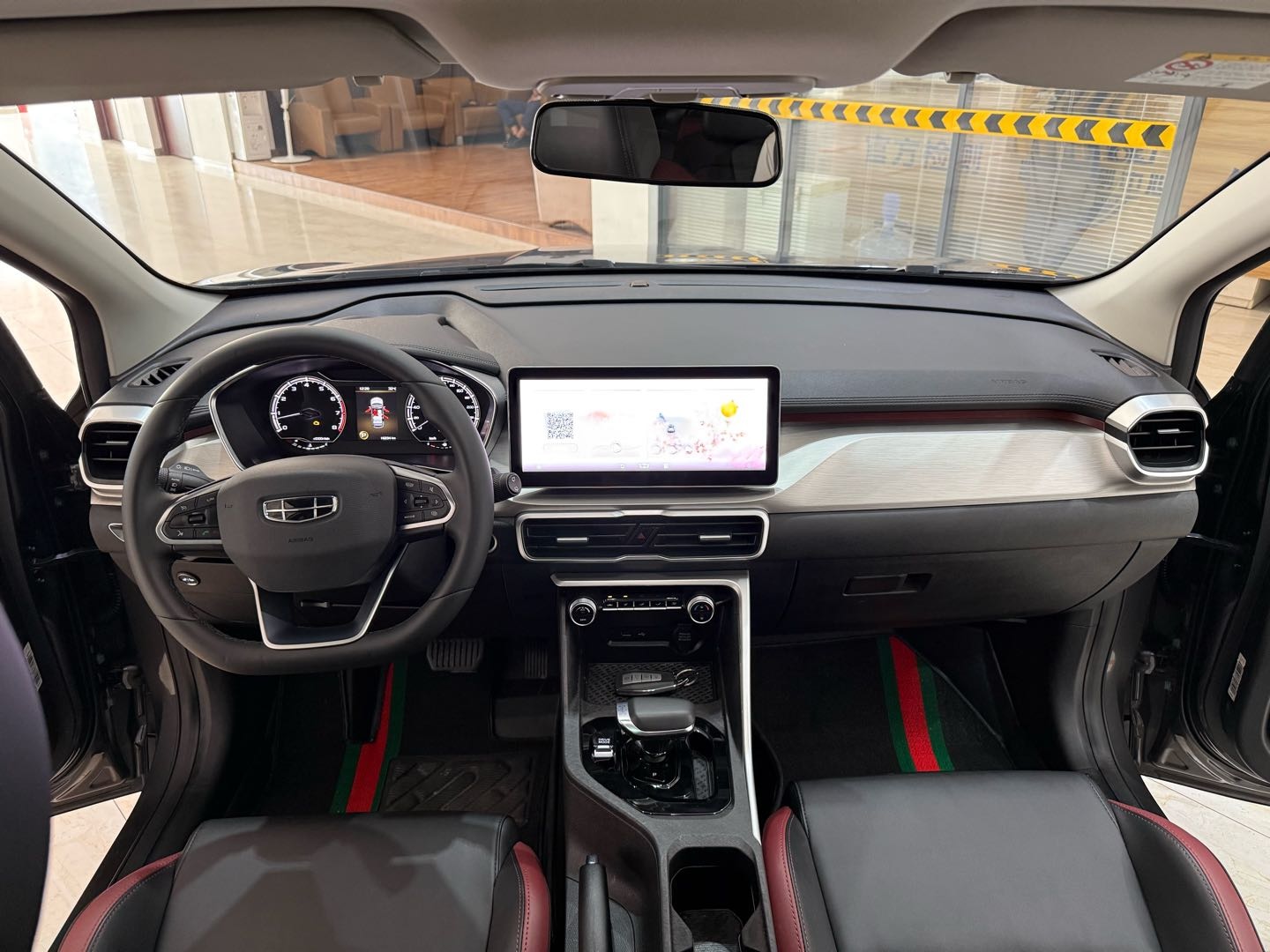 GEELY Coolray 2023 #14 GEELY Coolray 2023 image de voiture #14
