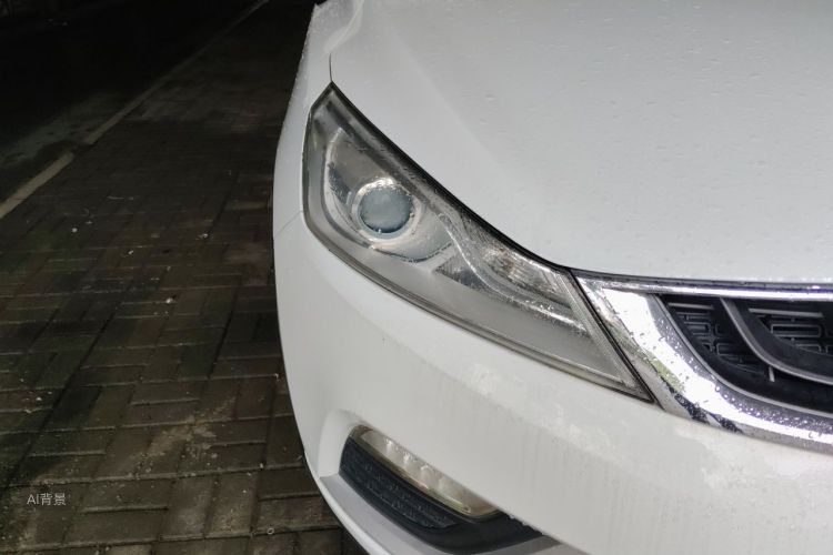 GEELY Emgrand GS 2016 #8 GEELY Emgrand GS 2016 car image #8