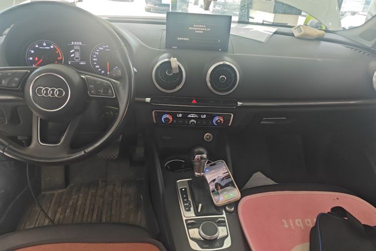 Audi A3 2017 car image #17