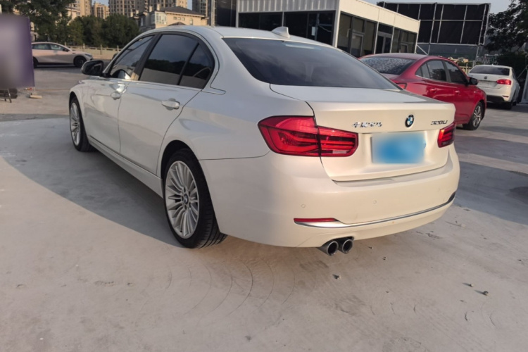 BMW 3 Series 2017 car image #5