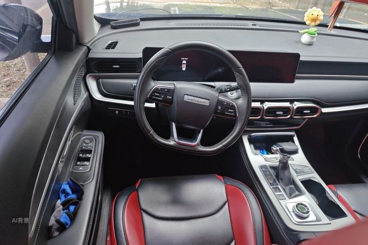 Jetour X70 PLUS 2021 #12 Jetour X70 PLUS 2021 car image #12