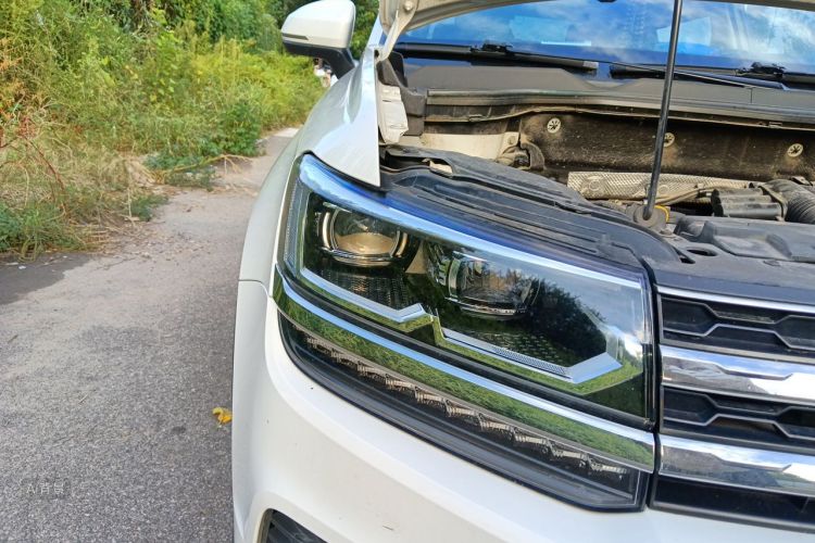 Volkswagen Tharu 2021 #8 Volkswagen Tharu 2021 immagine di auto #8