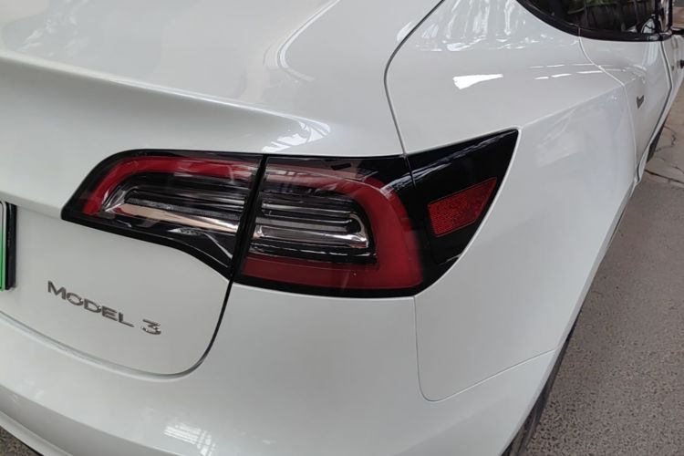 Tesla Model 3 2022 #8 Tesla Model 3 2022 صورة سيارة #8