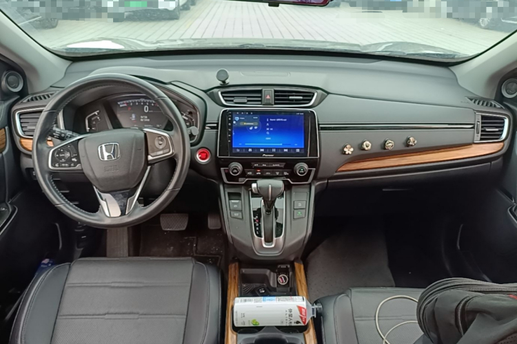 Honda CR-V 2018 car image #11