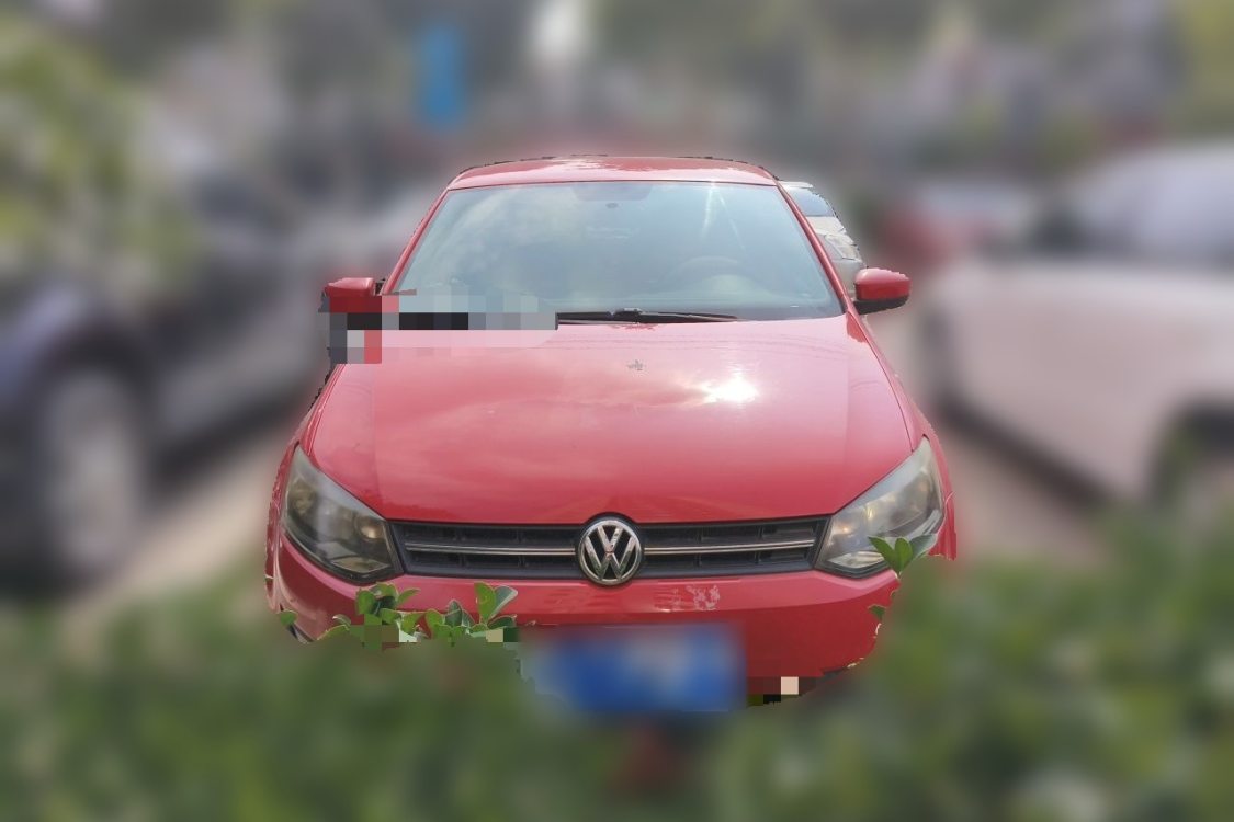 Volkswagen Polo 2012 #5 Volkswagen Polo 2012 car image #5