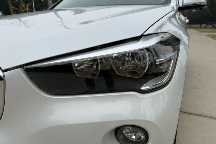 BMW X1 2018 car image #7
