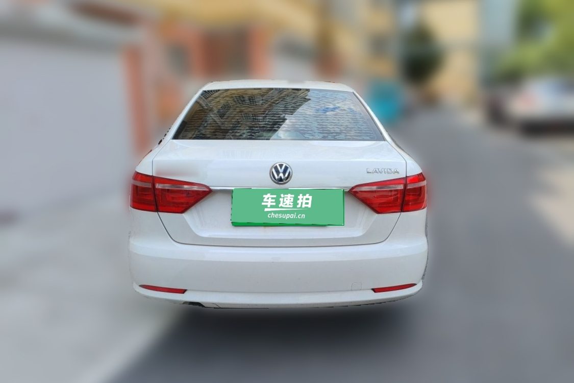 Volkswagen Lavida 2013 #6 Volkswagen Lavida 2013 car image #6