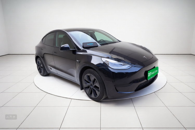 Tesla Model Y 2024 #4 Tesla Model Y 2024 car image #4