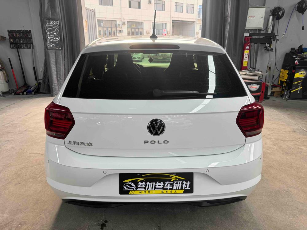 Volkswagen Polo 2023 car image #5