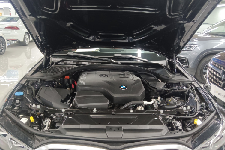 BMW 3 Series 2023 #20 BMW 3 Series 2023 car image #20