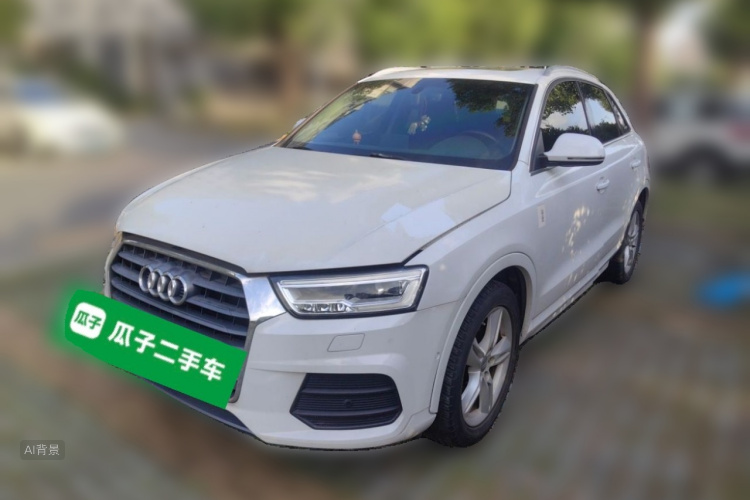 Audi Q3 2016 #2 Audi Q3 2016 car image #2