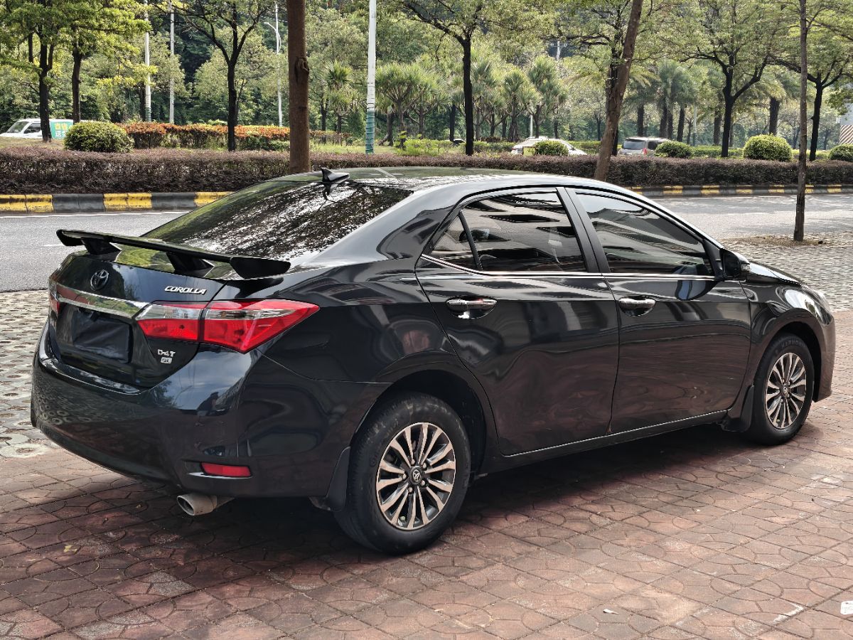 Toyota Corolla 2018 #7 Toyota Corolla 2018 immagine di auto #7