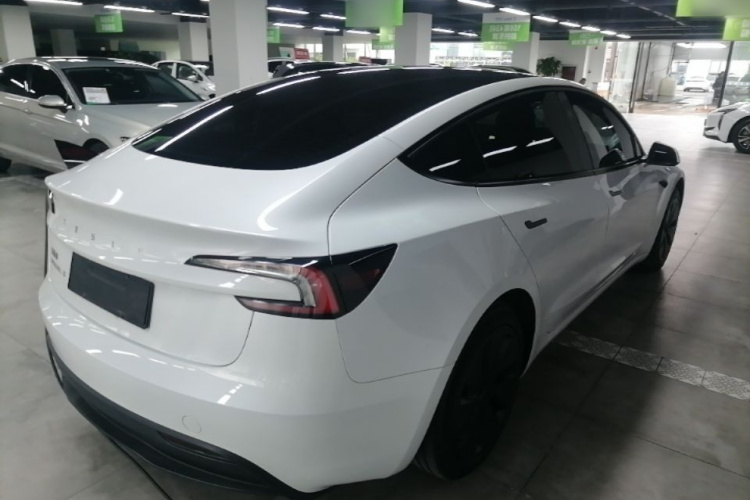 Tesla Model 3 2024 car image #7