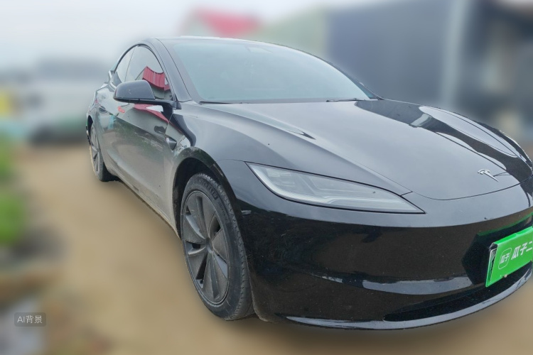 Tesla Model 3 2023 #4 Tesla Model 3 2023 car image #4