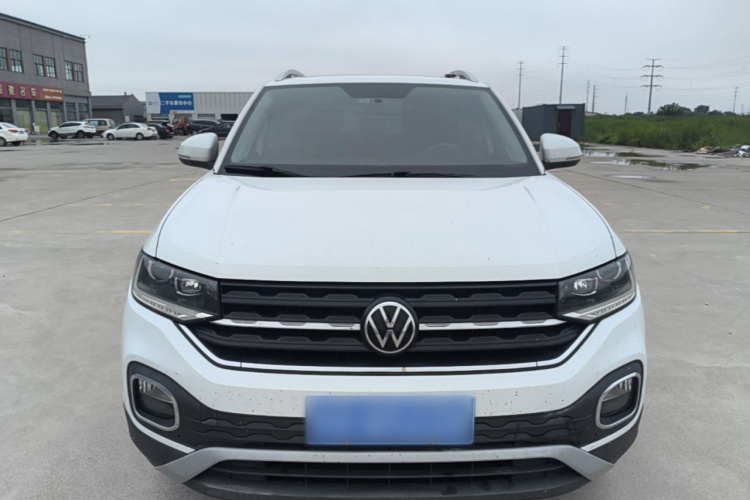Volkswagen Tacqua 2020 immagine di auto #3