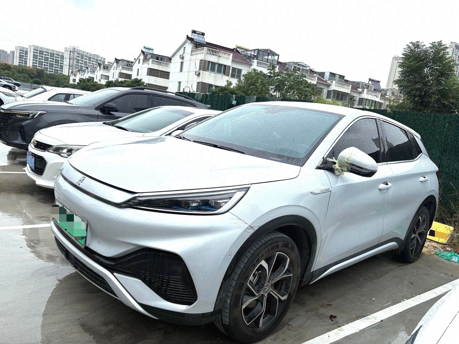 BYD Yuan Plus 2024 BYD Yuan Plus 2024 car image