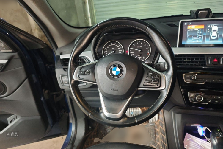 BMW X1 2017 #12 BMW X1 2017 car image #12