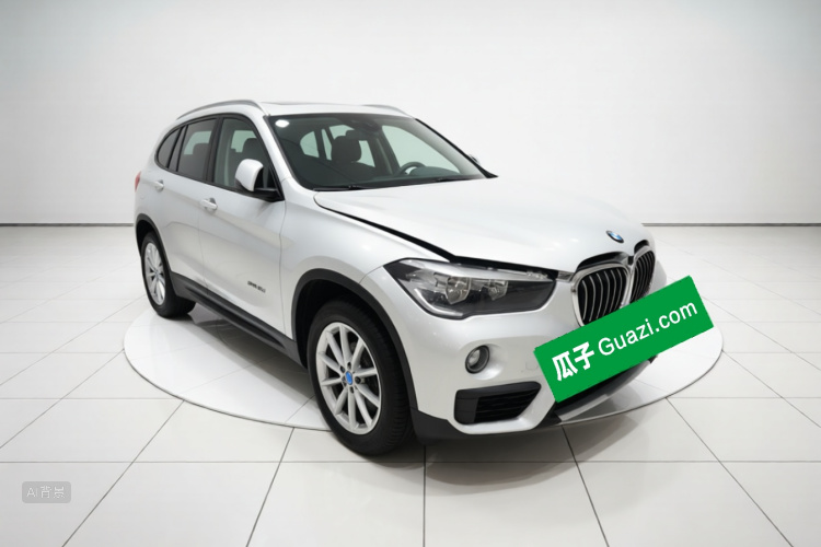BMW X1 2018 car image #4