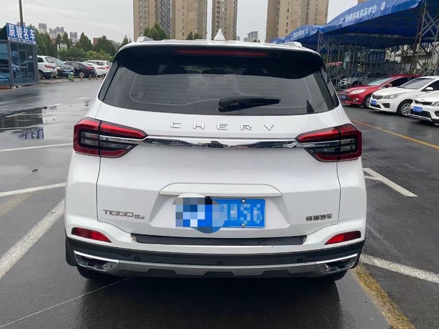 Chery Tiggo 5x 2022 #8 Chery Tiggo 5x 2022 صورة سيارة #8
