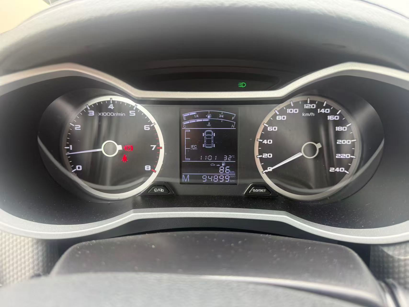 GEELY Emgrand GS 2017 #3 GEELY Emgrand GS 2017 car image #3