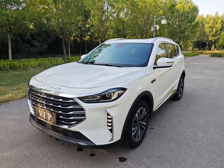 Jetour X70 PLUS 2021 Jetour X70 PLUS 2021 صورة سيارة