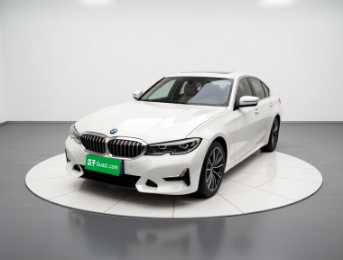 BMW 3 Series 2019 BMW 3 Series 2019 car image