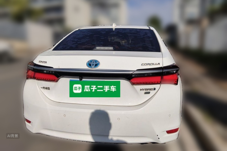 Toyota Corolla 2019 #6 Toyota Corolla 2019 car image #6